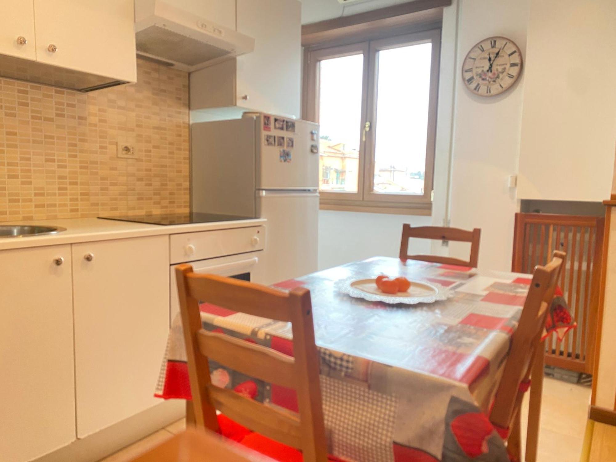 Casa Amisi Appartement Rome Buitenkant foto