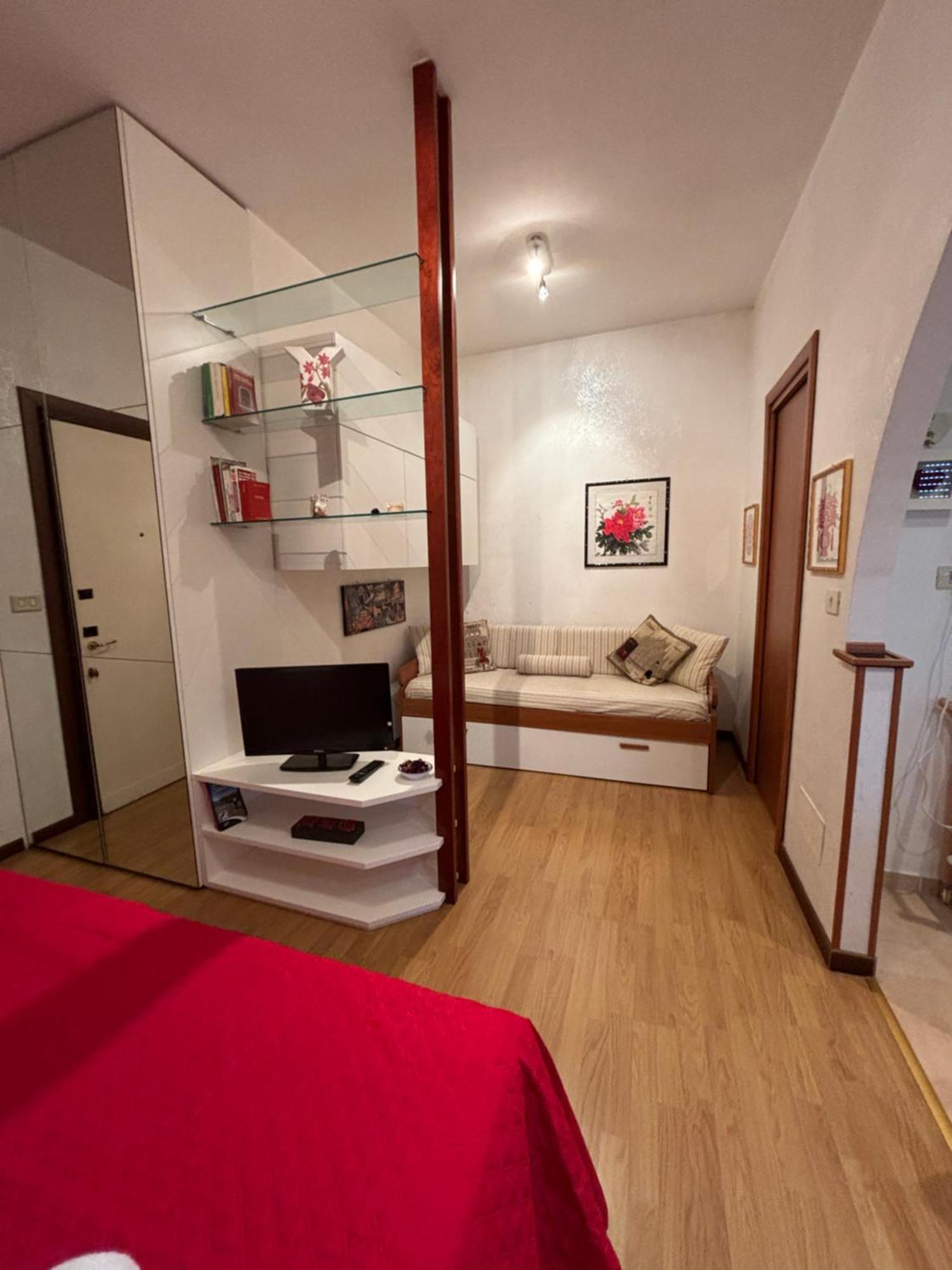 Casa Amisi Appartement Rome Buitenkant foto