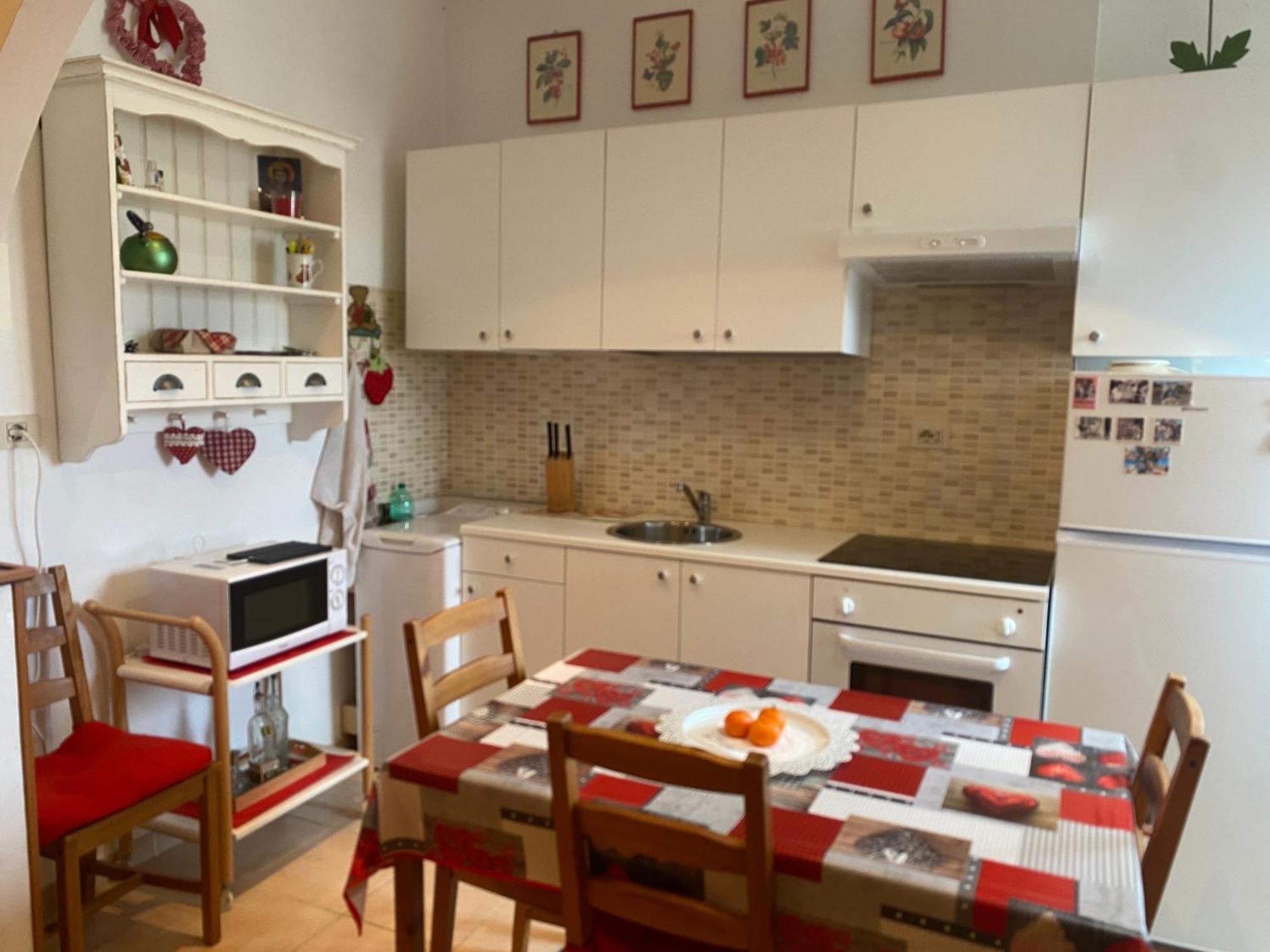 Casa Amisi Appartement Rome Buitenkant foto